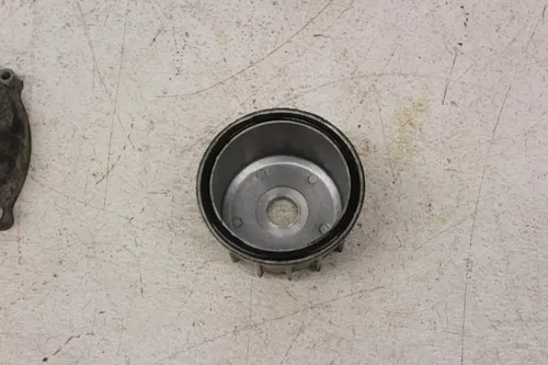 80 HONDA GL500 CLUTCH SIDE ENGINE MOTOR COVER