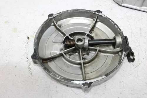 80 HONDA GL500 CLUTCH SIDE ENGINE MOTOR COVER