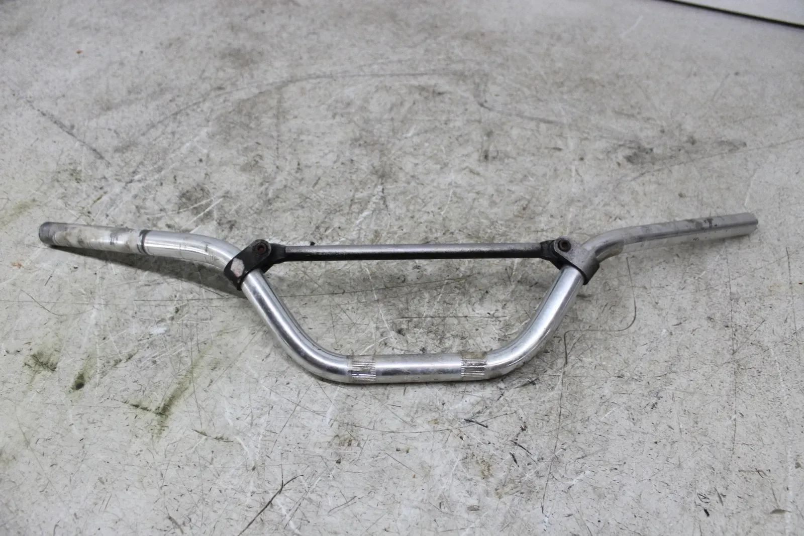 2008 Kawasaki Ninja 650R EX650J AFTERMARKET HANDLEBARS