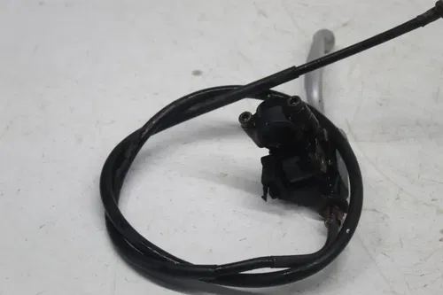 91-93 KAWASAKI ZEPHYR 750 ZR750C FRONT BRAKE MASTER CYLINDER CLUTCH PERCH CABLE