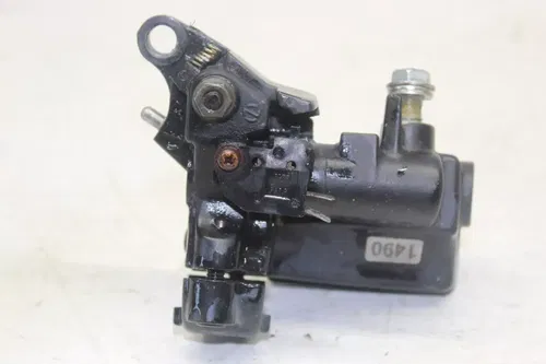 91-93 KAWASAKI ZEPHYR 750 ZR750C FRONT BRAKE MASTER CYLINDER CLUTCH PERCH CABLE