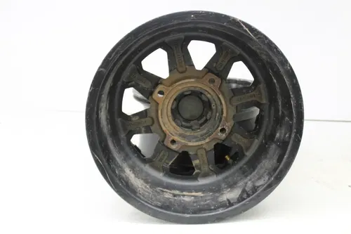 19-21 POLARIS RZR 1000 TURBO TUSK FRONT REAR WHEELS RIMS (SEE DECP)