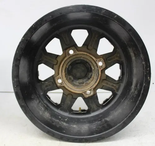19-21 POLARIS RZR 1000 TURBO TUSK FRONT REAR WHEELS RIMS (SEE DECP)