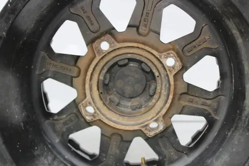 19-21 POLARIS RZR 1000 TURBO TUSK FRONT REAR WHEELS RIMS (SEE DECP)