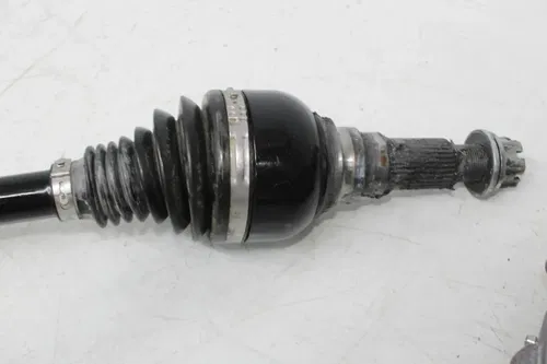 23 KAWASAKI TERYX KRX 1000 KRF1000 REAR RIGHT LEFT CV AXLE BACK WHEEL PIVOT SET