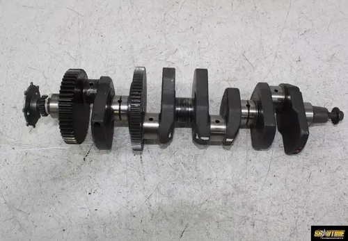 00-01 KAWASAKI NINJA ZX12R ENGINE MOTOR CRANKSHAFT CRANK SHAFT (SEE DESCP)