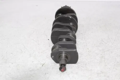 00-01 KAWASAKI NINJA ZX12R ENGINE MOTOR CRANKSHAFT CRANK SHAFT (SEE DESCP)