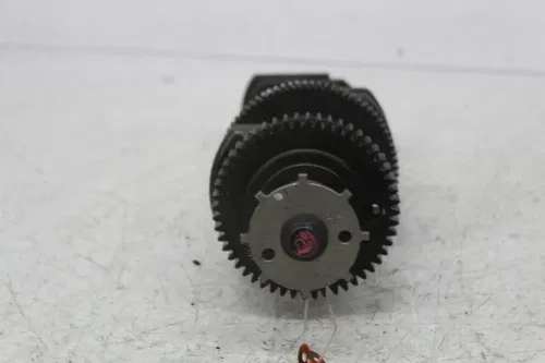 00-01 KAWASAKI NINJA ZX12R ENGINE MOTOR CRANKSHAFT CRANK SHAFT (SEE DESCP)