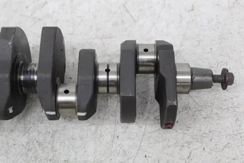 00-01 KAWASAKI NINJA ZX12R ENGINE MOTOR CRANKSHAFT CRANK SHAFT (SEE DESCP)