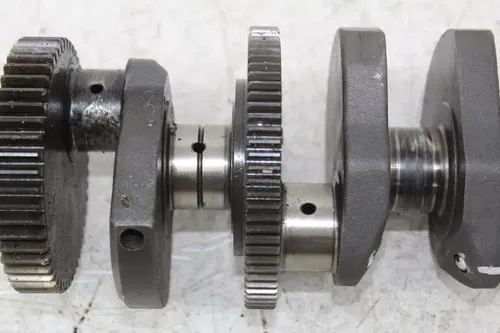 00-01 KAWASAKI NINJA ZX12R ENGINE MOTOR CRANKSHAFT CRANK SHAFT (SEE DESCP)