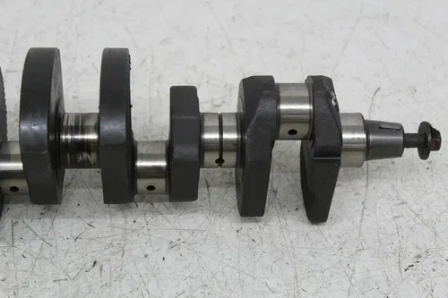 00-01 KAWASAKI NINJA ZX12R ENGINE MOTOR CRANKSHAFT CRANK SHAFT (SEE DESCP)