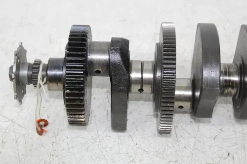 00-01 KAWASAKI NINJA ZX12R ENGINE MOTOR CRANKSHAFT CRANK SHAFT (SEE DESCP)