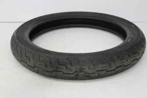 HARLEY DAVIDSON DUNLOP 100/90-19 M/C 57H D401F FRONT TIRE (TREAD:5/32NDS)