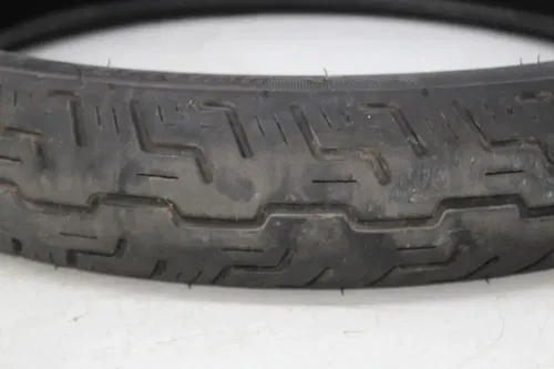 HARLEY DAVIDSON DUNLOP 100/90-19 M/C 57H D401F FRONT TIRE (TREAD:5/32NDS)