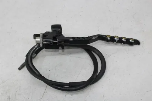 01-02 SUZUKI GSXR1000 CLUTCH PERCH MOUNT LEVER W/ CABLE
