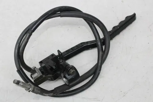 01-02 SUZUKI GSXR1000 CLUTCH PERCH MOUNT LEVER W/ CABLE