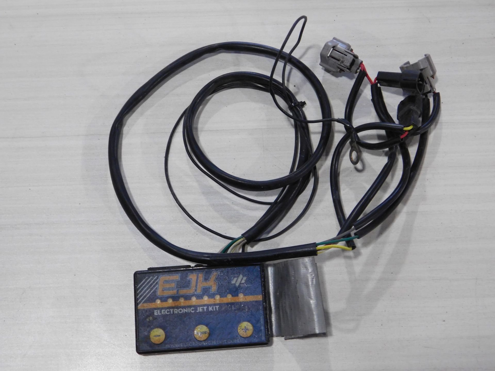 2002 Kawasaki VN1500 EJK Electronic Jet Kit Fuel Tuner