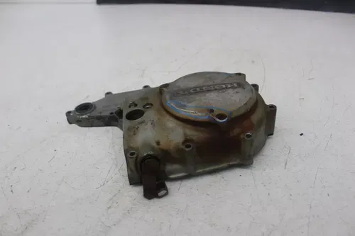 1984 HONDA XL250 MOTOSPORT 250 ENGINE MOTOR SIDE CLUTCH COVER