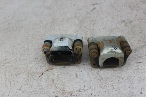 2011 POLARIS RZR XP 900 REAR BACK BRAKE CALIPER PAIR