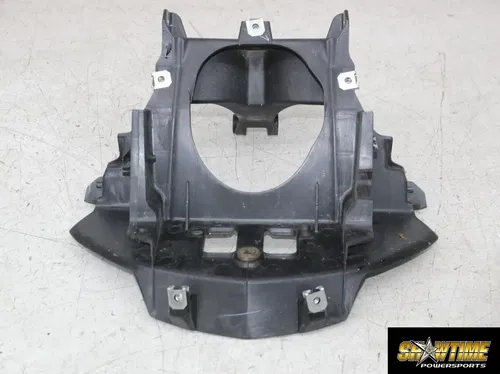 18 BMW G310GS G310 UPPER FAIRING MIRROR GAUGES STAY BRACKET