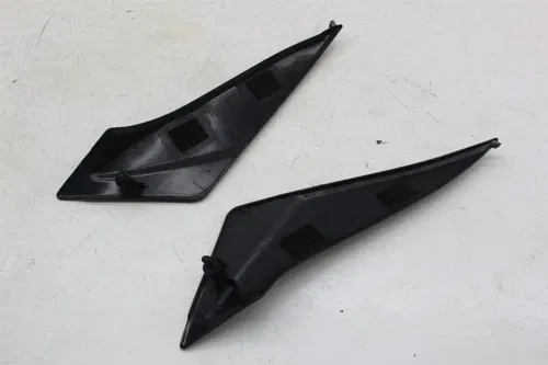 11-24 SUZUKI GSXR 750 GSXR750 LEFT RIGHT TANK PANELS SET