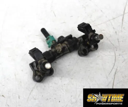 19-25 HONDA TALON 1000X SXS10S2X PETROL GAS FUEL INJECTOR INJECTORS RAIL
