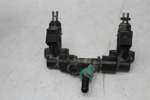 19-25 HONDA TALON 1000X SXS10S2X PETROL GAS FUEL INJECTOR INJECTORS RAIL