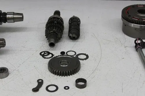 1998 HONDA SUPER HAWK 1000 VTR1000F PARTS AND HARDWARE NUTS BOLTS