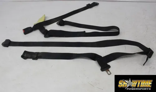 08-10 POLARIS RZR 800 SEAT BELT LATCH BUCKLE