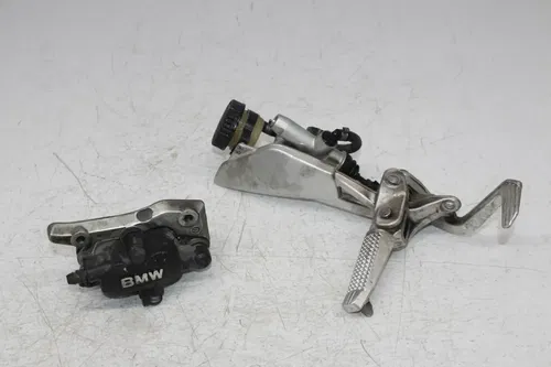 09-16 BMW K1300S K1300 RIGHT REARSET MASTER CYLINDER CALIPER