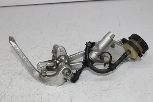 09-16 BMW K1300S K1300 RIGHT REARSET MASTER CYLINDER CALIPER