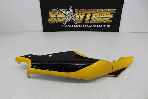 99 KAWASAKI ZX750P REAR BACK TAIL FAIRING COWL SHROUD