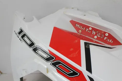 17 POLARIS GENERAL 1000 EPS FRONT LEFT RIGHT FAIRING FENDERS COWLS COWLINGS KIT