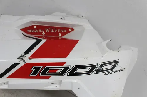 17 POLARIS GENERAL 1000 EPS FRONT LEFT RIGHT FAIRING FENDERS COWLS COWLINGS KIT