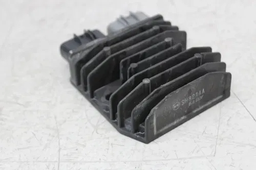 11 YAMAHA STRYKER XVS1300 RECTIFIER VOLTAGE REGULATOR