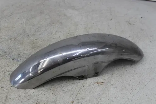 1977 KAWASAKI KZ1000A FRONT WHEEL FENDER COWL FAIRING