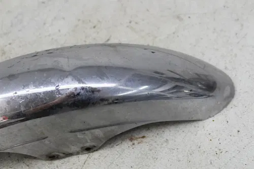 1977 KAWASAKI KZ1000A FRONT WHEEL FENDER COWL FAIRING
