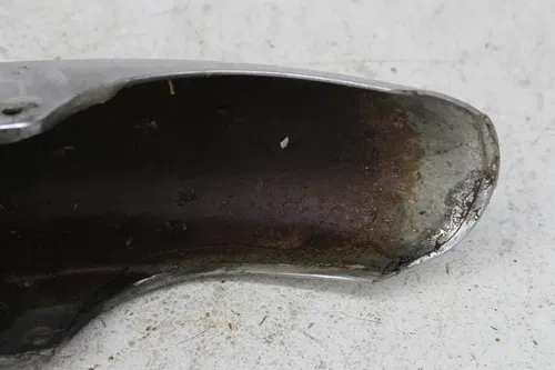 1977 KAWASAKI KZ1000A FRONT WHEEL FENDER COWL FAIRING
