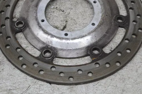2002 Honda VTX1800C Cast FRONT LEFT RIGHT BRAKE ROTORS DISCS