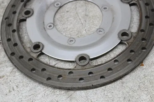 2002 Honda VTX1800C Cast FRONT LEFT RIGHT BRAKE ROTORS DISCS