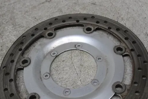 2002 Honda VTX1800C Cast FRONT LEFT RIGHT BRAKE ROTORS DISCS