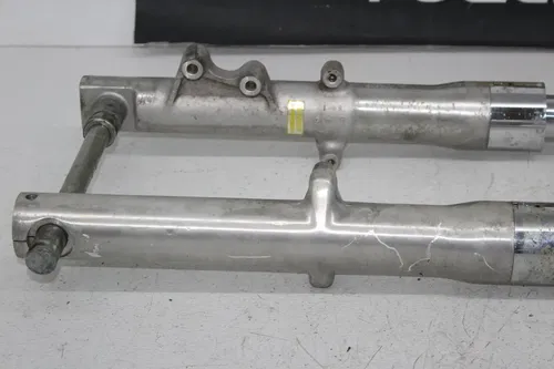 96-97 KAWASAKI VULCAN 1500 VN1500D CLASSIC FRONT END FORKS TRIPLE TREE CLAMP
