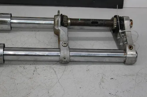 96-97 KAWASAKI VULCAN 1500 VN1500D CLASSIC FRONT END FORKS TRIPLE TREE CLAMP