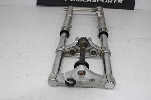 96-97 KAWASAKI VULCAN 1500 VN1500D CLASSIC FRONT END FORKS TRIPLE TREE CLAMP