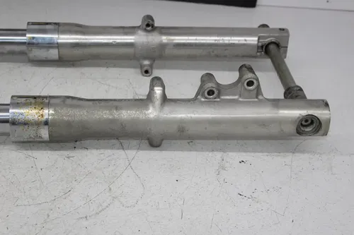 96-97 KAWASAKI VULCAN 1500 VN1500D CLASSIC FRONT END FORKS TRIPLE TREE CLAMP