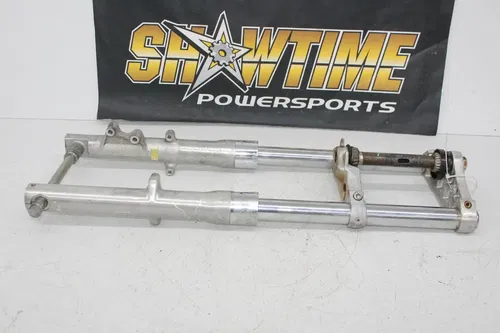 96-97 KAWASAKI VULCAN 1500 VN1500D CLASSIC FRONT END FORKS TRIPLE TREE CLAMP