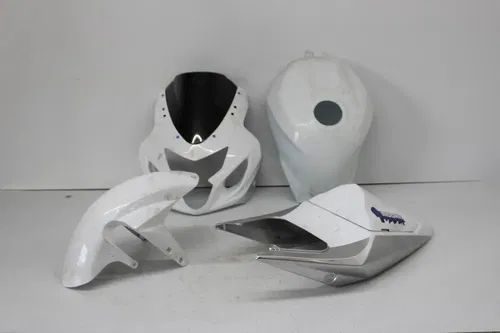 04-05 SUZUKI GSXR600 ZXMT FAIRING SET COWLS COWLINGS KIT