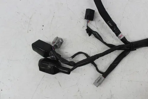 22 KAWASAKI KX250F MAIN ENGINE WIRING HARNESS MOTOR WIRE SWITCHES RECTIFIER