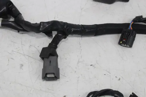 22 KAWASAKI KX250F MAIN ENGINE WIRING HARNESS MOTOR WIRE SWITCHES RECTIFIER
