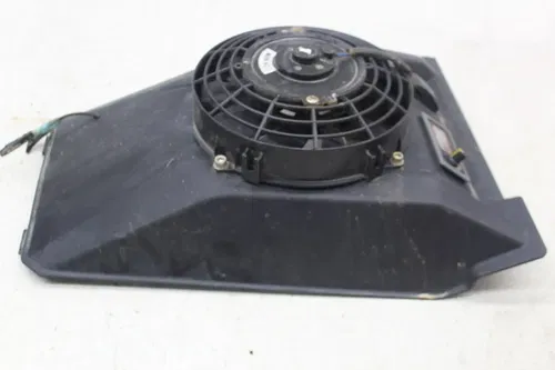 20 CAN-AM MAVERICK X3 DS TURBO ENGINE COOLING COOLER INTERCOOLER FAN